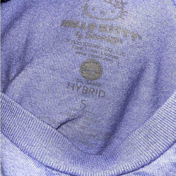 Hello Kitty Y2K Pastel Kidcore T-Shirt - Picture 4 of 4